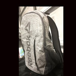Reebok large backpack